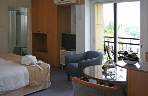 Historical Center Apartamento | Chrielka Hotel