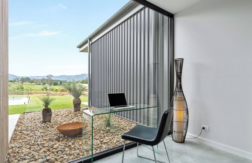 Kangaroo Valley Casa | Chris' - Designer Masterpiece in Kangaroo Valley