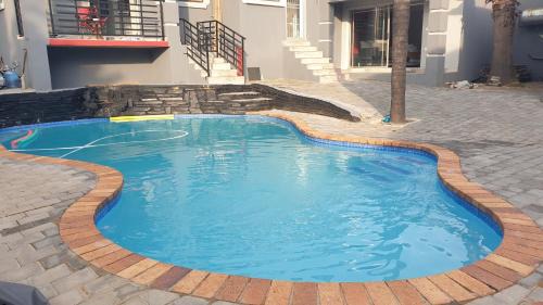 Greater Johannesburg Metropolitan Area Casa | Chris Guest House