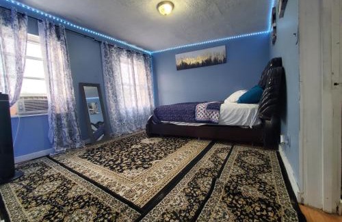 Downtown Baltimore Apartamento | CHRIS LUXURY HOME