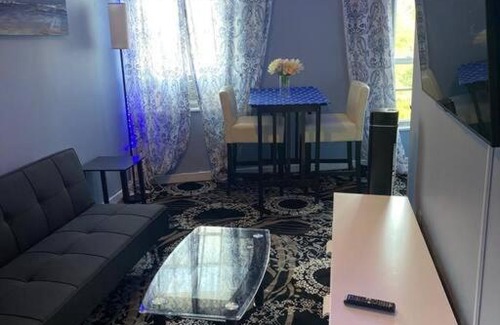 Downtown Baltimore Apartamento | CHRIS LUXURY HOME
