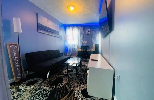 Downtown Baltimore Apartamento | CHRIS LUXURY HOME