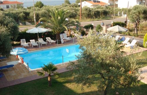 Thasos Town Hotel | Chrisa Hotel