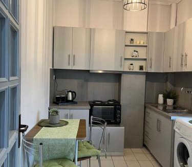 Itea Apartamento | Chrismina's Apartment Νear Τhe Sea