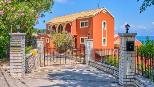Apraos Apartamento | Chrismos Luxury Suites Apraos Corfu