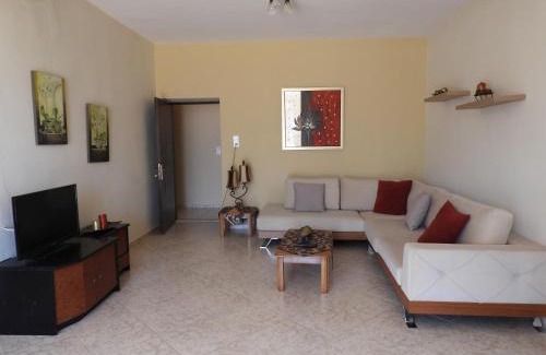 Gramvousa Casa | Chrissi's house with garden and sea view Zerviana