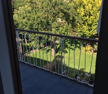 Geestemunde Apartamento | Chrissis Ferienwohnung