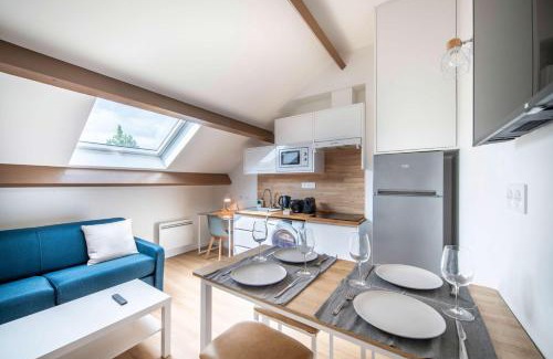 Bonnieres-sur-Seine Apartamento | CHRISST RÉDEMPTEUR - Self Checkin Automatique - Netflix - 15 min Giverny