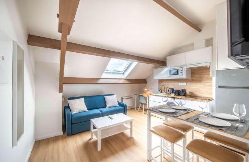 Bonnieres-sur-Seine Apartamento | CHRISST RÉDEMPTEUR - Self Checkin Automatique - Netflix - 15 min Giverny