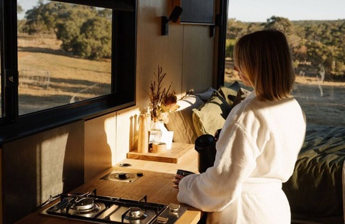Yallingup Cabina | Chrissy · Chrissy the Tiny Cabin in Yallingup