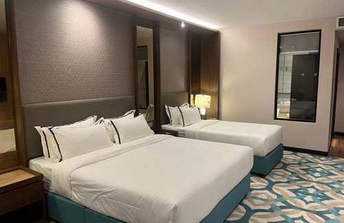 Bandar Hilir Hotel | CHRISTEE SUITES HOTEL