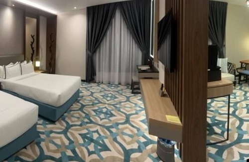 Bandar Hilir Hotel | CHRISTEE SUITES HOTEL
