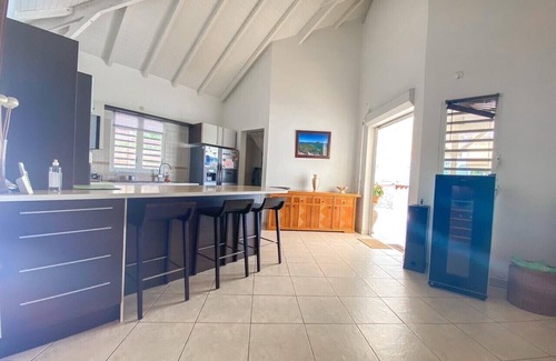 Baie-Mahault Casa | La villa de Christian
