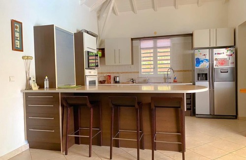 Baie-Mahault Casa | La villa de Christian