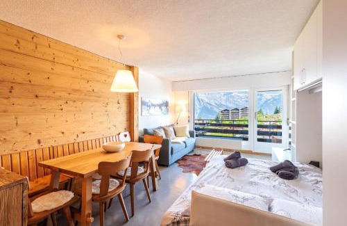Saint-Pierre-de-Clages Apartamento | Christiania II S2 - 4 pers - pres des pistes