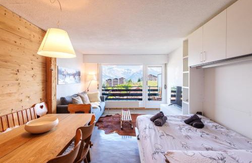 Saint-Pierre-de-Clages Apartamento | Christiania II S2 - 4 pers - pres des pistes