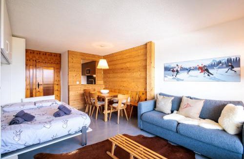 Saint-Pierre-de-Clages Apartamento | Christiania II S2 - 4 pers - pres des pistes