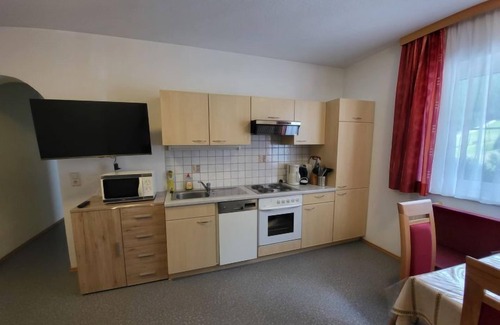 Ischgl Apartamento | Christians Hamat by Interhome