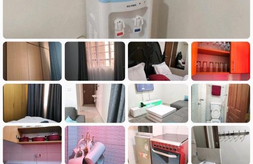Eastleigh Apartamento | Christie's Airbnb Buruburu