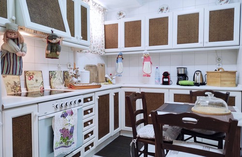 Alepou Apartamento | Christie's Boutique by Corfuescapes