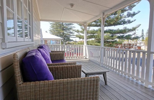 South West Rocks Casa | Christina Cottage - Bring your own linen