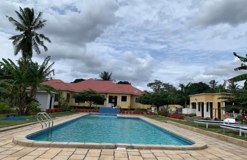Mlingotini Villa | Christina Residence