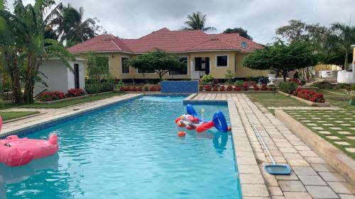 Mlingotini Villa | Christina Residence