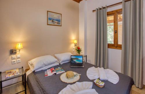 Agios Matthaios Apartamento | Christinas apartments