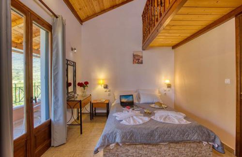 Agios Matthaios Apartamento | Christinas lofts