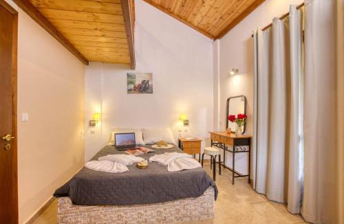 Agios Matthaios Apartamento | Christinas lofts
