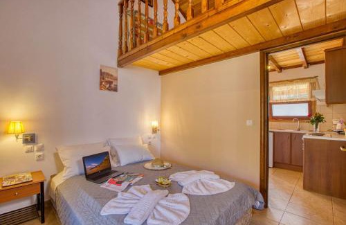Agios Matthaios Apartamento | Christinas lofts