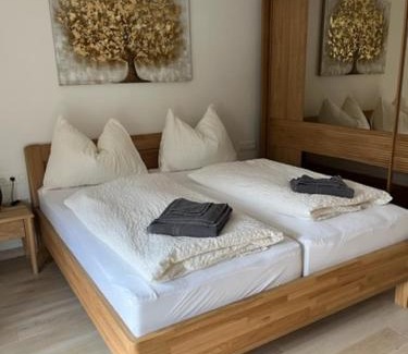 Lofer Apartamento | Christinenhof Top 5 mit großem Balkon