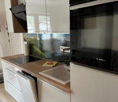 Lofer Apartamento | Christinenhof Top 5 mit großem Balkon