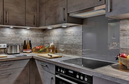 Bramstedtlund Apartamento | Christinental by Interhome