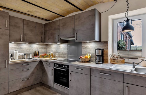 Bramstedtlund Apartamento | Christinental by Interhome