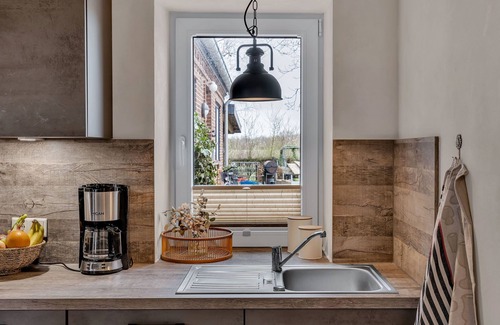 Bramstedtlund Apartamento | Christinental by Interhome