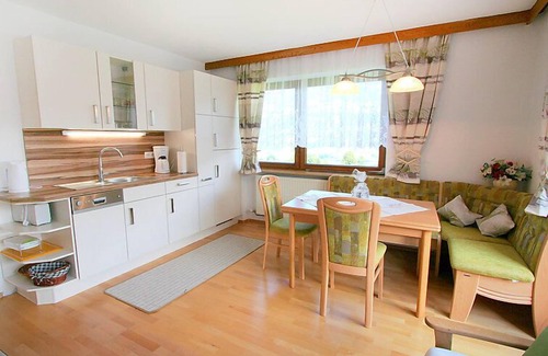 Fuegenberg Apartamento | Christl by Interhome