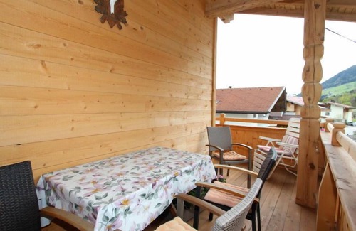 Fuegenberg Apartamento | Christl by Interhome