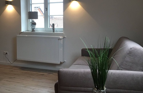 Weisenheim am Berg Apartamento | Christmann's Cottage