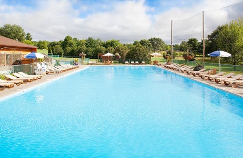 Wisconsin Dells Complejo | Christmas Mountain Campground