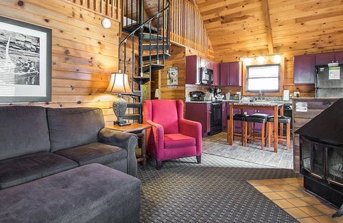 Wisconsin Dells Complejo | Christmas Mountain Campground