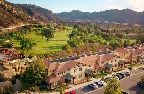 Lawrence Welk Resort Village Complejo | Christmas Welk San Diego California 1 bedroom (inquire about 2bdrm lockoff)