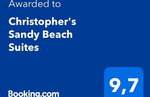 Ayia Napa Apartamento | Christopher's Sandy Beach Suites