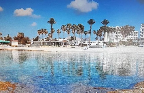 Ayia Napa Apartamento | Christopher's Sandy Beach Suites