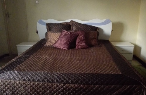 Kitwe Casa | Christy Mwila Chisenga
