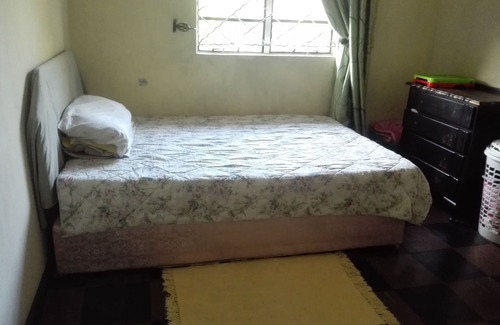 Kitwe Casa | Christy Mwila Chisenga
