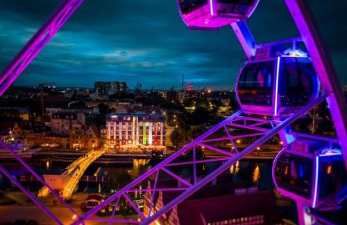 Gdansk City Center Apartamento | Chrobry Apartamenty Gdańsk Grodzka 10