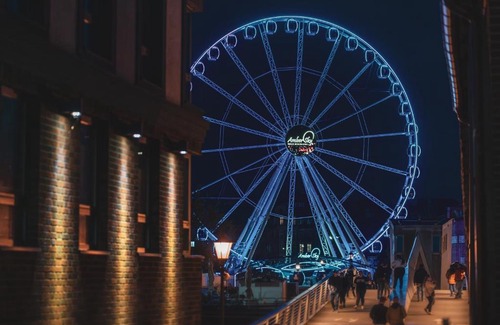 Gdansk City Center Apartamento | Chrobry Apartamenty Gdańsk Grodzka 10