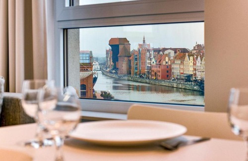 Gdansk City Center Apartamento | Chrobry Apartamenty Gdańsk Grodzka 10