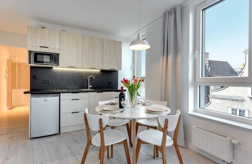Gdansk City Center Apartamento | Chrobry Apartamenty Gdańsk Grodzka 10